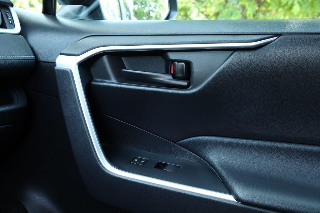 used 2022 Toyota RAV4 car, priced at $26,277