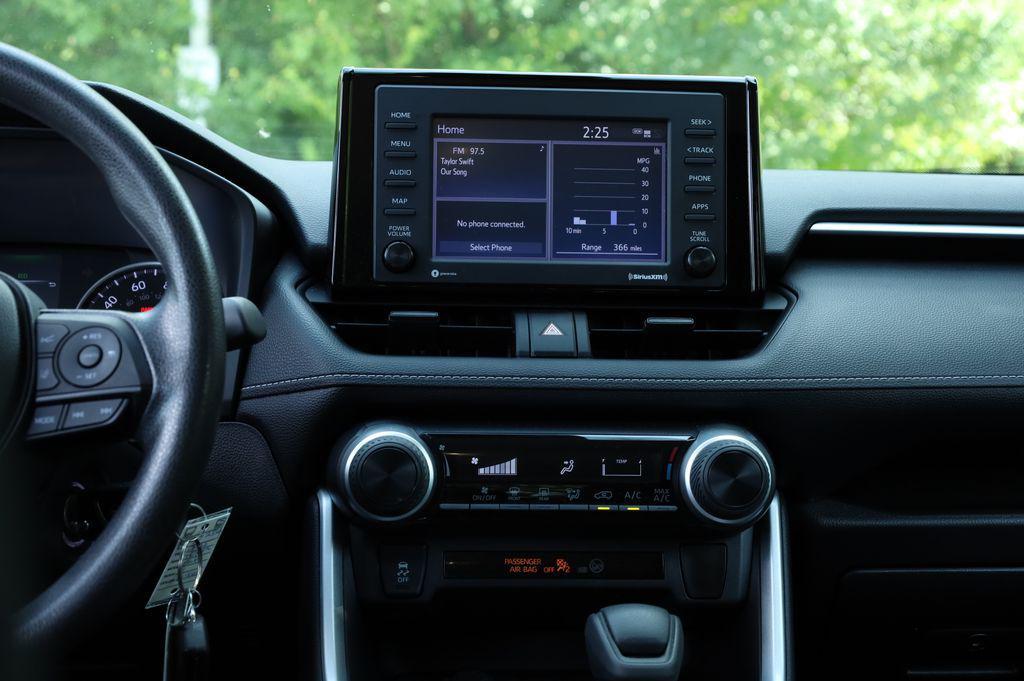 used 2022 Toyota RAV4 car, priced at $26,277