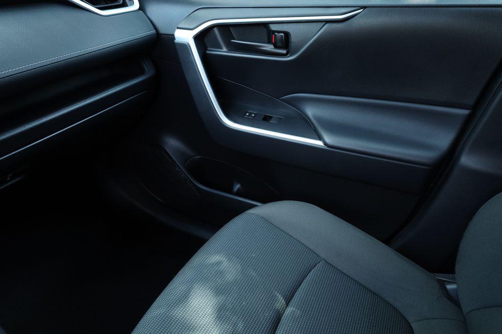 used 2022 Toyota RAV4 car, priced at $26,277