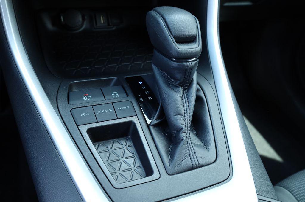 used 2022 Toyota RAV4 car, priced at $26,277