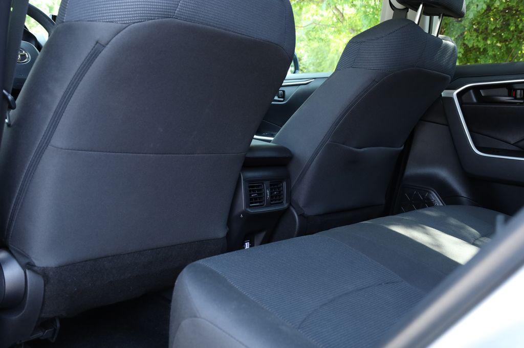 used 2022 Toyota RAV4 car, priced at $26,277