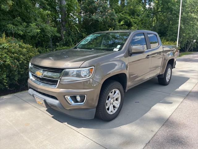 used 2016 Chevrolet Colorado car, priced at $14,600