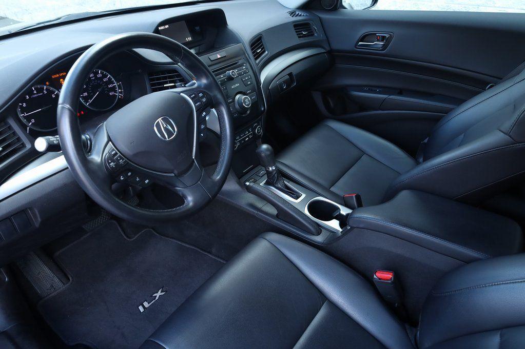 used 2018 Acura ILX car, priced at $18,225