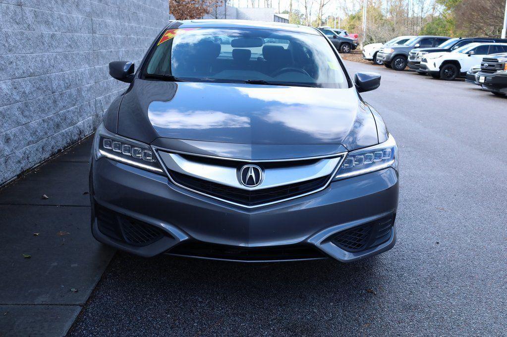 used 2018 Acura ILX car, priced at $18,225