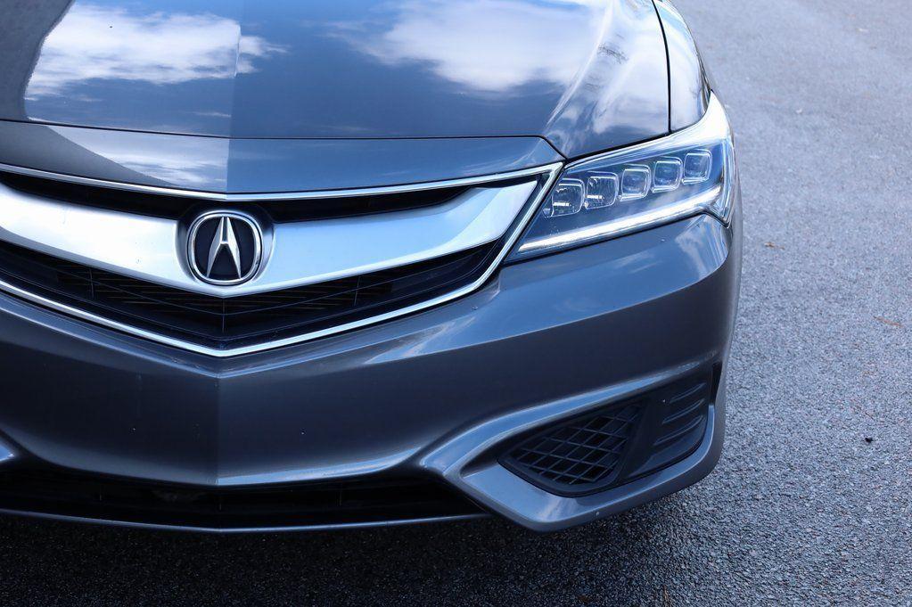 used 2018 Acura ILX car, priced at $18,225