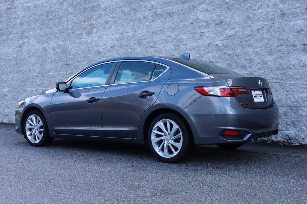 used 2018 Acura ILX car, priced at $18,225