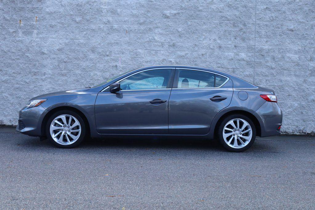 used 2018 Acura ILX car, priced at $18,225