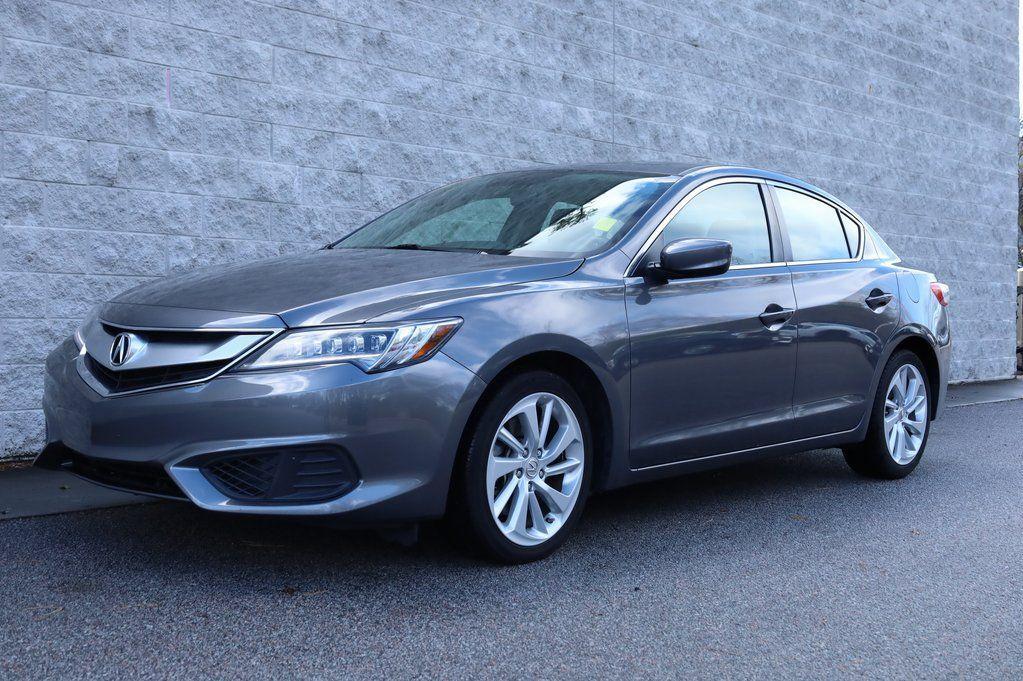 used 2018 Acura ILX car, priced at $18,225