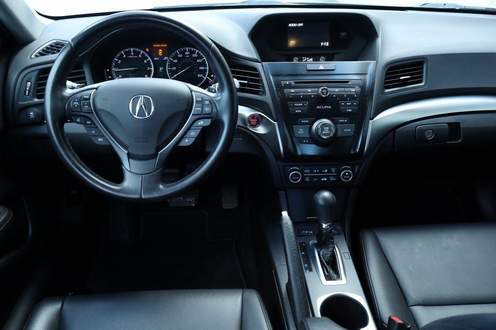 used 2018 Acura ILX car, priced at $18,225