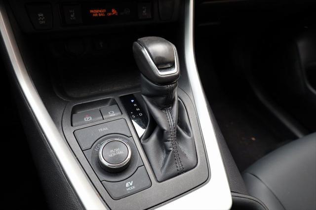 used 2022 Toyota RAV4 Hybrid car, priced at $31,258
