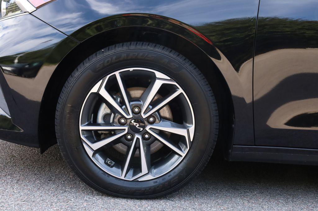 used 2023 Kia Forte car, priced at $18,765