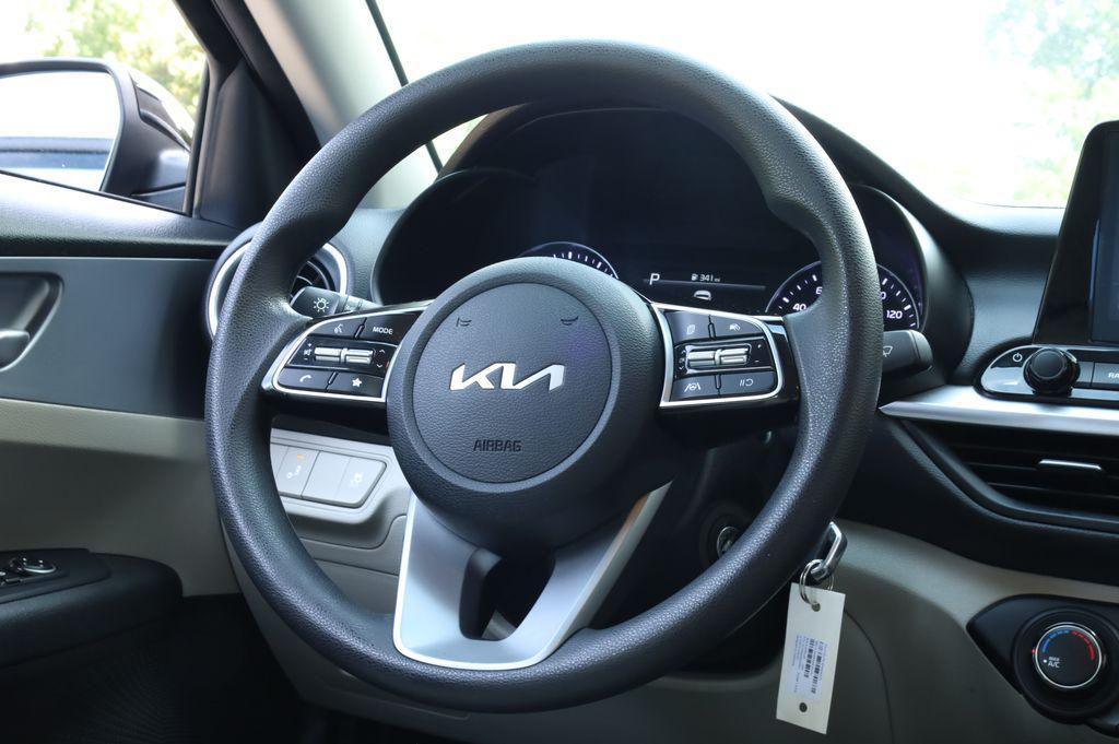 used 2023 Kia Forte car, priced at $18,765
