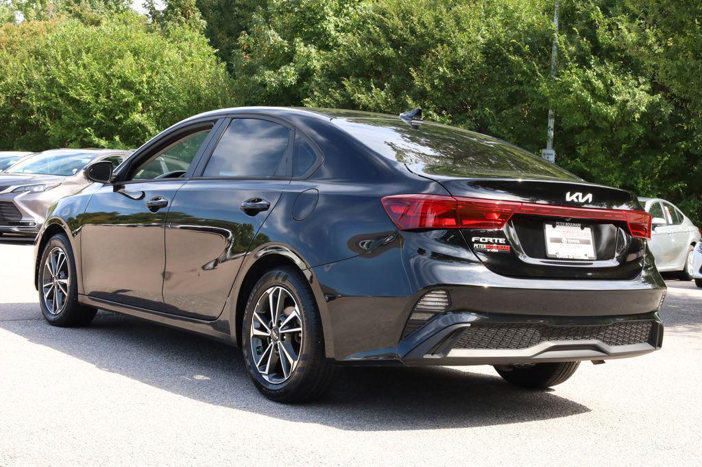 used 2023 Kia Forte car, priced at $18,765