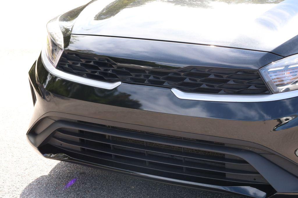 used 2023 Kia Forte car, priced at $18,765