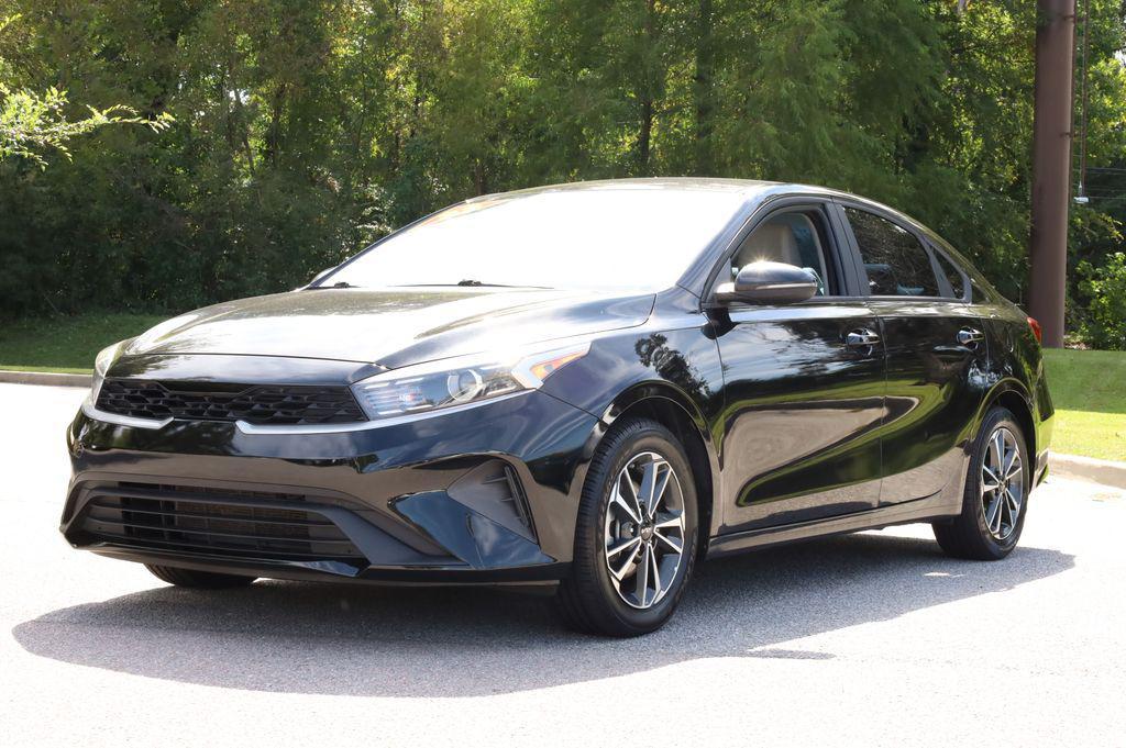 used 2023 Kia Forte car, priced at $18,765