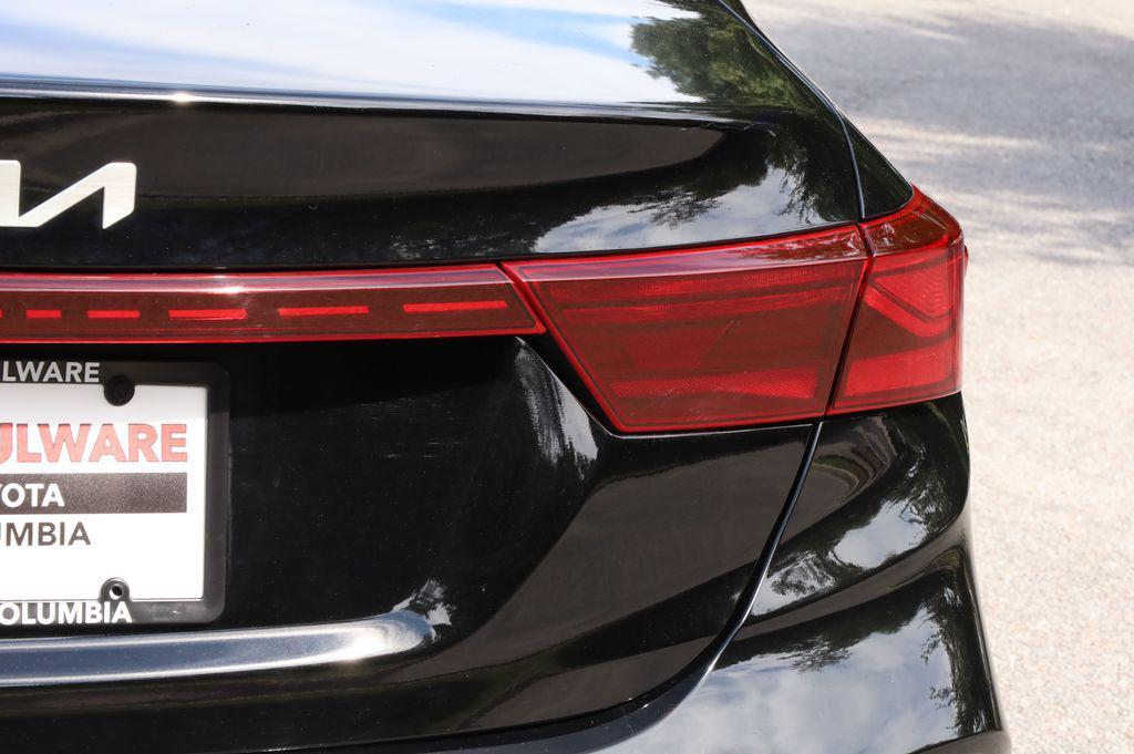 used 2023 Kia Forte car, priced at $18,765