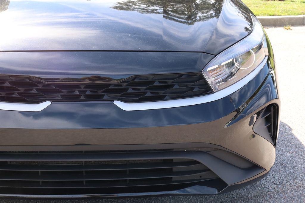 used 2023 Kia Forte car, priced at $18,765