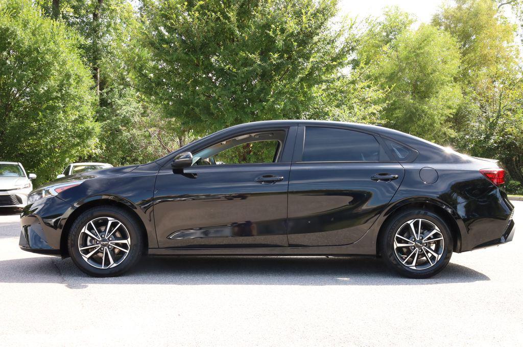 used 2023 Kia Forte car, priced at $18,765