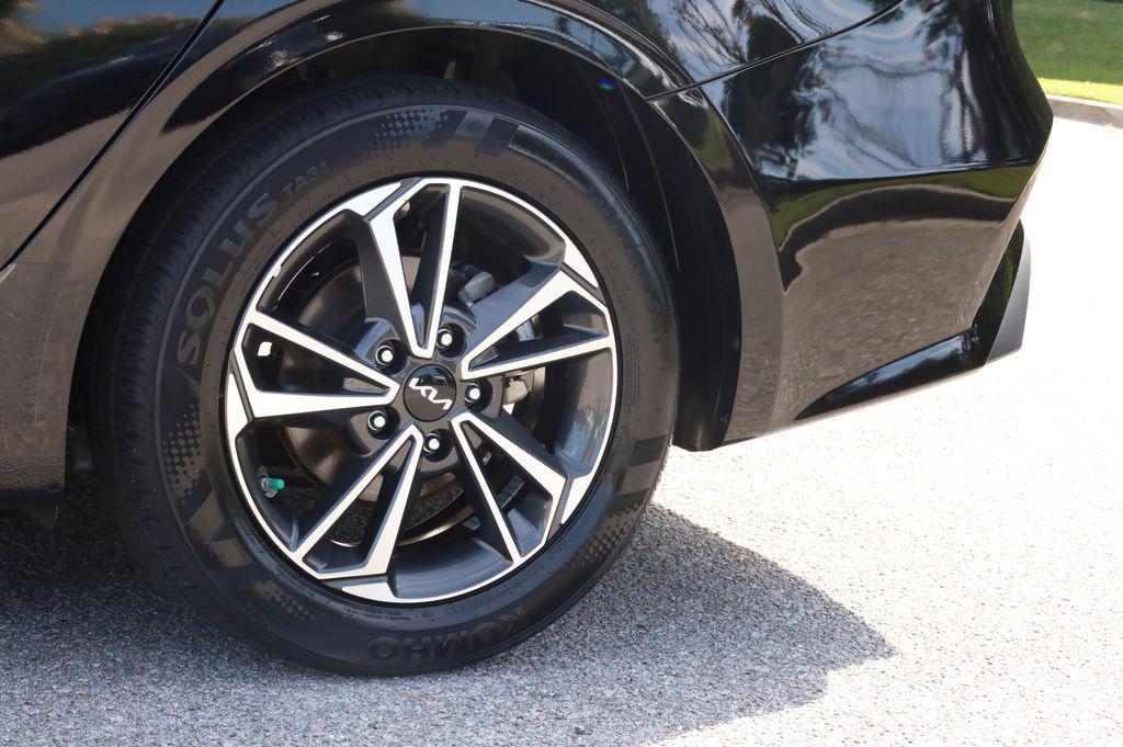 used 2023 Kia Forte car, priced at $18,765