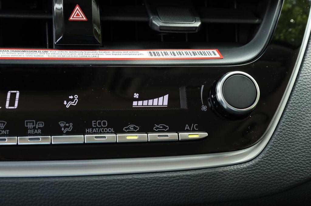 new 2026 Toyota Corolla car, priced at $22,691