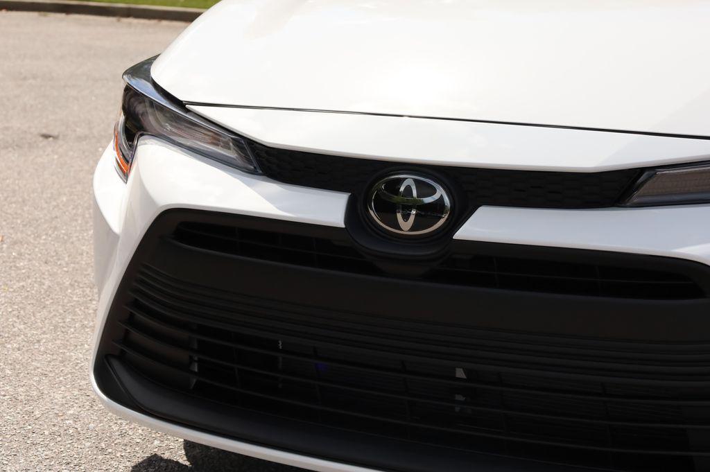 new 2026 Toyota Corolla car, priced at $22,691