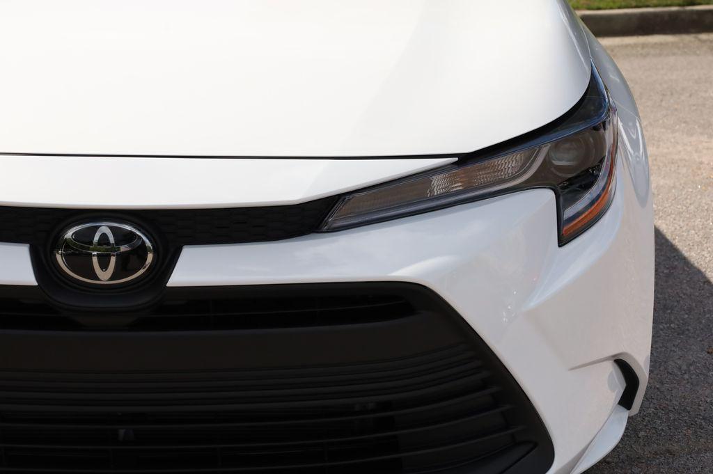 new 2026 Toyota Corolla car, priced at $22,691