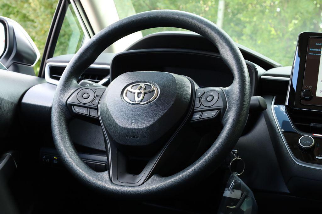 new 2026 Toyota Corolla car, priced at $22,691