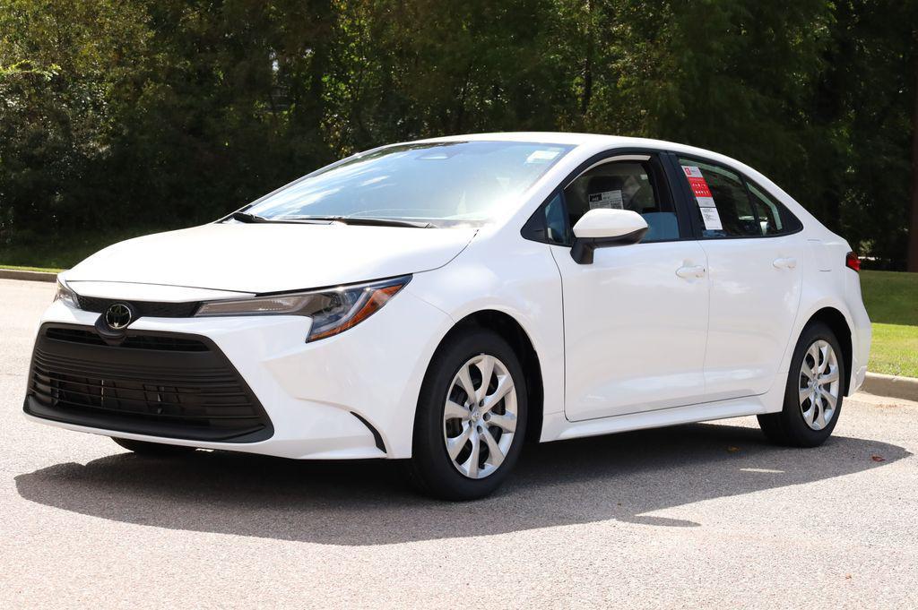 new 2026 Toyota Corolla car, priced at $22,191