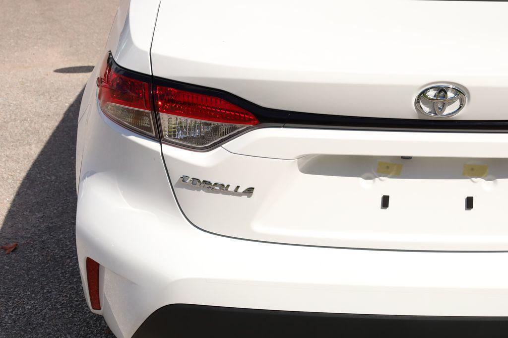 new 2026 Toyota Corolla car, priced at $22,691