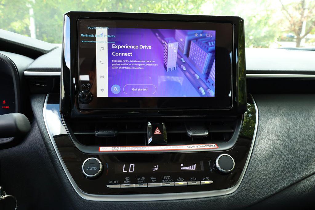 new 2026 Toyota Corolla car, priced at $22,691