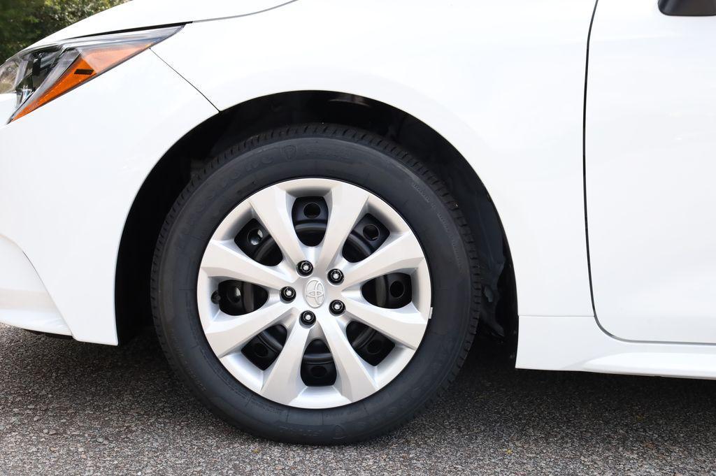 new 2026 Toyota Corolla car, priced at $22,691