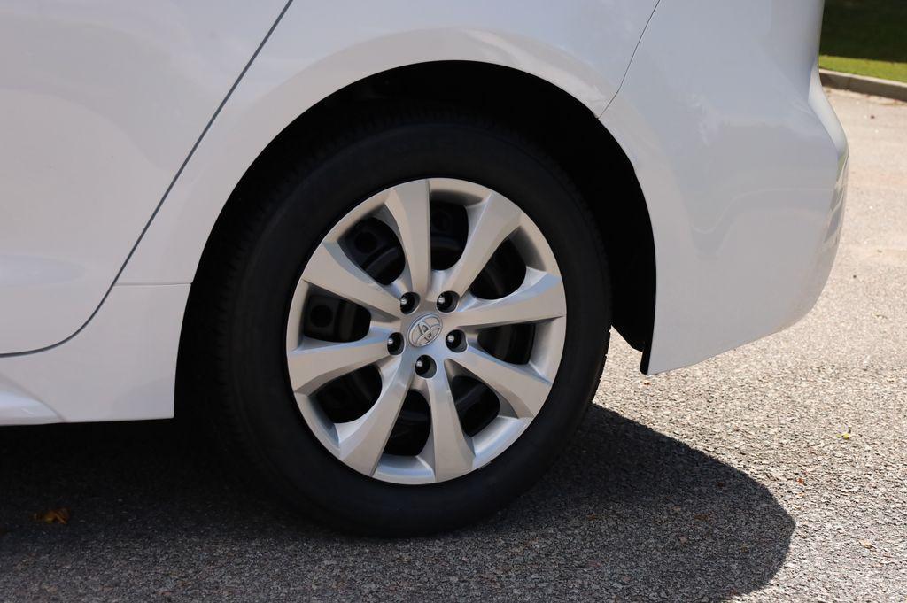 new 2026 Toyota Corolla car, priced at $22,691