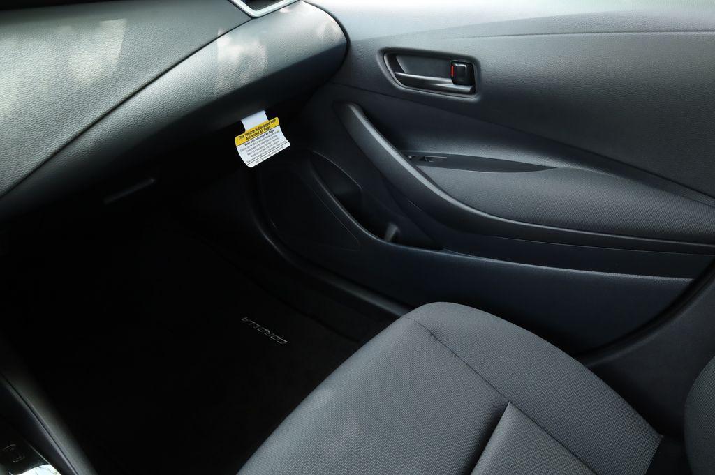 new 2026 Toyota Corolla car, priced at $22,691