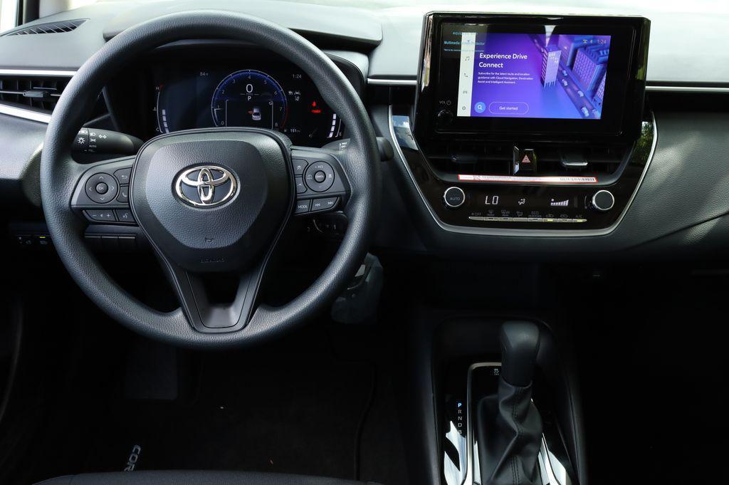 new 2026 Toyota Corolla car, priced at $22,691
