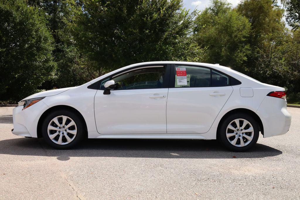 new 2026 Toyota Corolla car, priced at $22,691