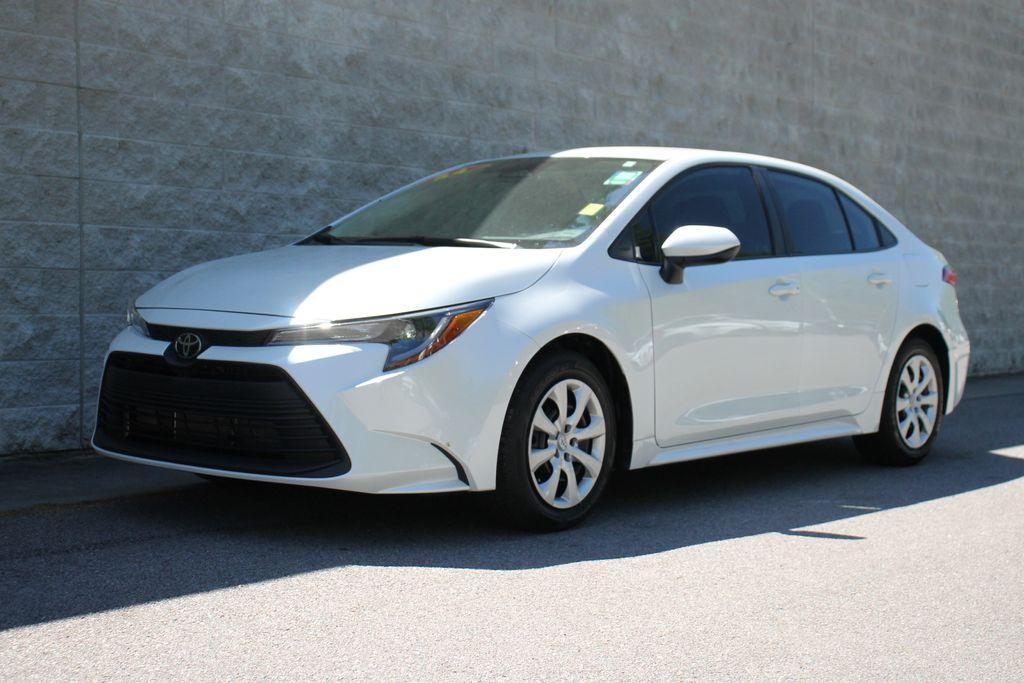 used 2024 Toyota Corolla car, priced at $23,329