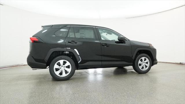 new 2025 Toyota RAV4 car, priced at $27,626