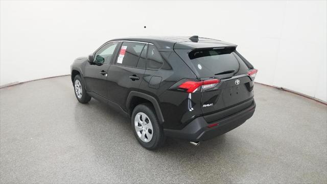 new 2025 Toyota RAV4 car, priced at $27,626