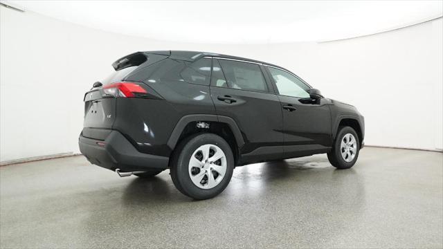 new 2025 Toyota RAV4 car, priced at $27,626