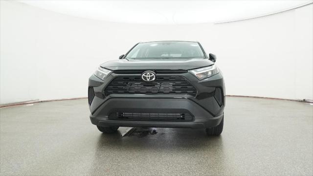 new 2025 Toyota RAV4 car, priced at $27,626