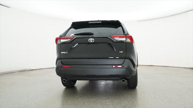 new 2025 Toyota RAV4 car, priced at $27,626