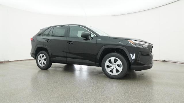 new 2025 Toyota RAV4 car, priced at $27,626