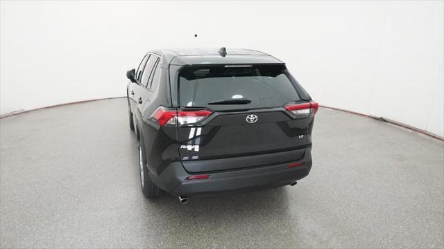 new 2025 Toyota RAV4 car, priced at $27,626