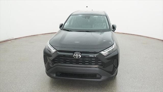 new 2025 Toyota RAV4 car, priced at $27,626