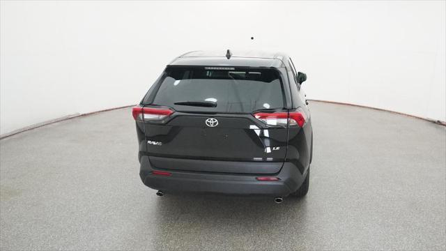 new 2025 Toyota RAV4 car, priced at $27,626