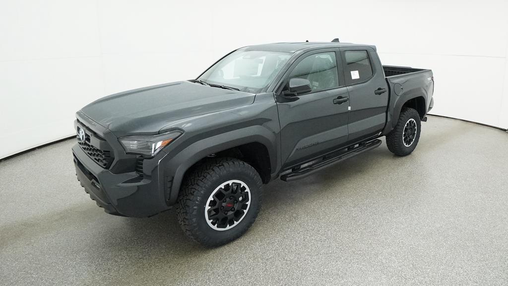 new 2024 Toyota Tacoma car, priced at $49,224