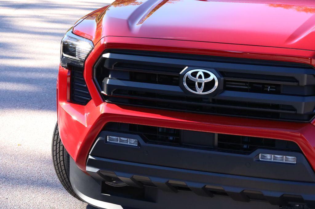 new 2025 Toyota Tacoma car, priced at $39,301
