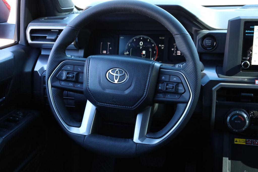 new 2025 Toyota Tacoma car, priced at $39,301