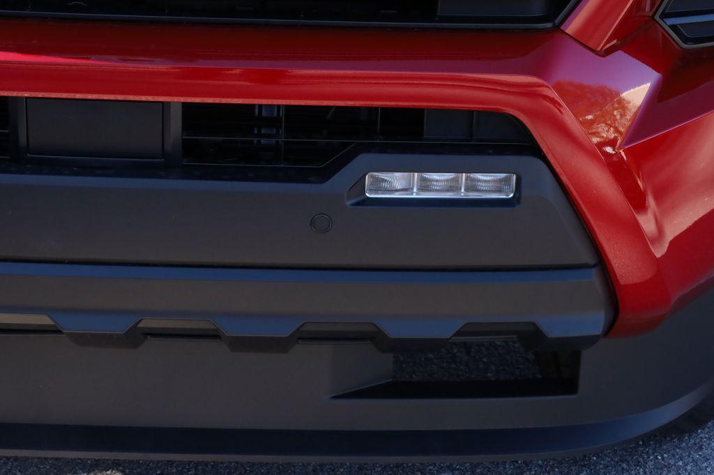 new 2025 Toyota Tacoma car, priced at $39,301