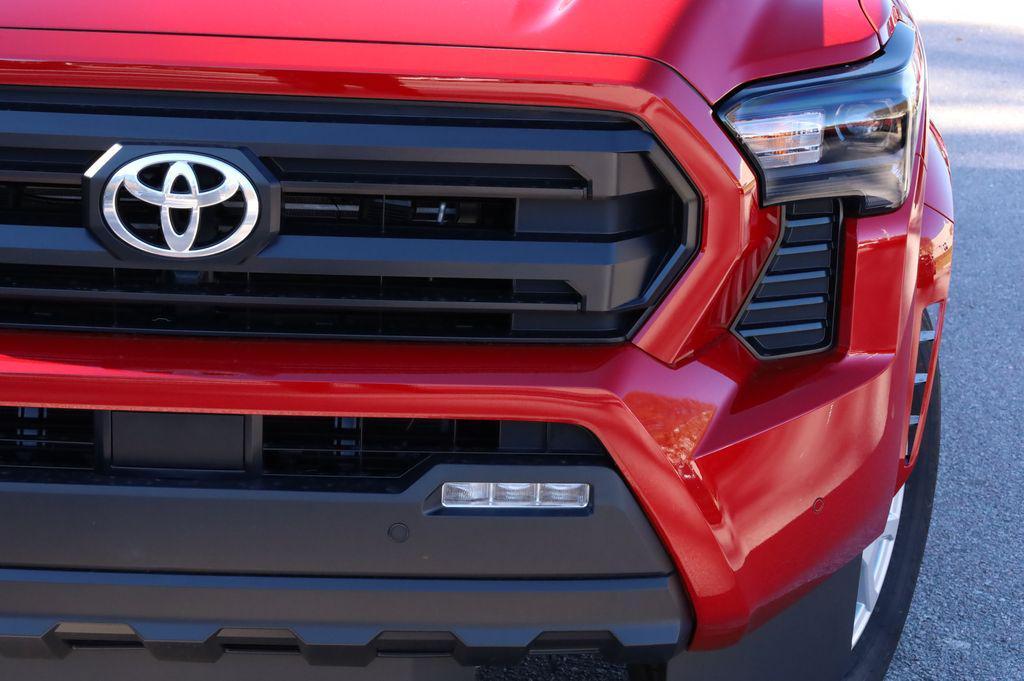 new 2025 Toyota Tacoma car, priced at $39,301
